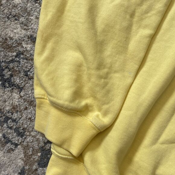 Cody Ko “Sugar High” 2021 Official Merch Yellow Sweatshirt Adult Size Medium - Picture 2 of 10